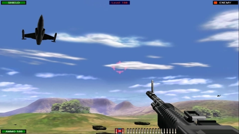 搶灘登陸戰2002-截圖1