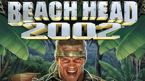 搶灘登陸戰2002-截圖2