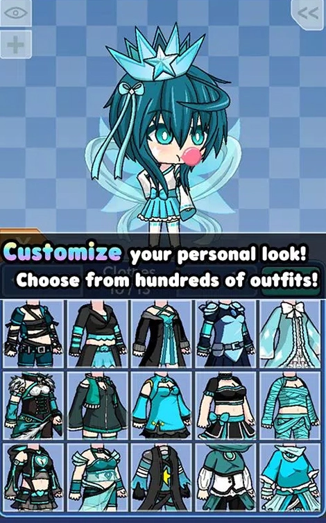 加查装扮屋-图1