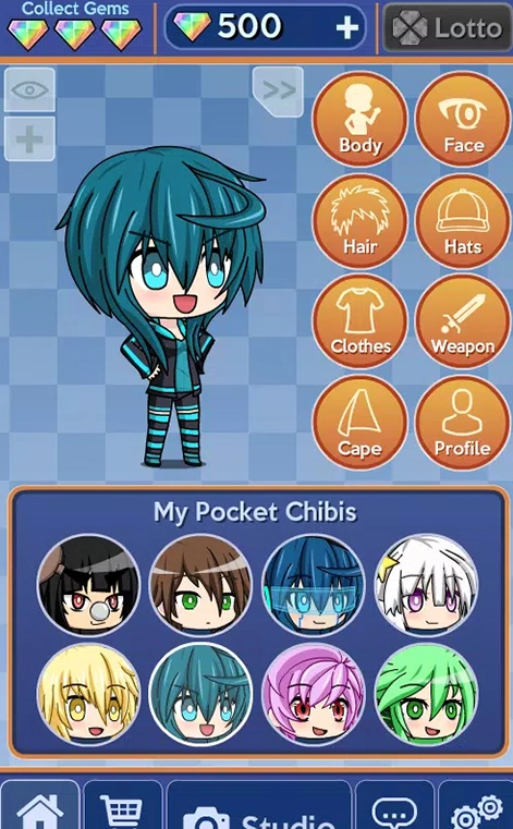 加查装扮屋-图3