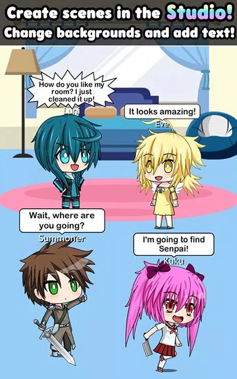 加查装扮屋-图5