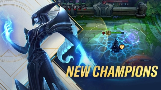 WildRift国际服图5