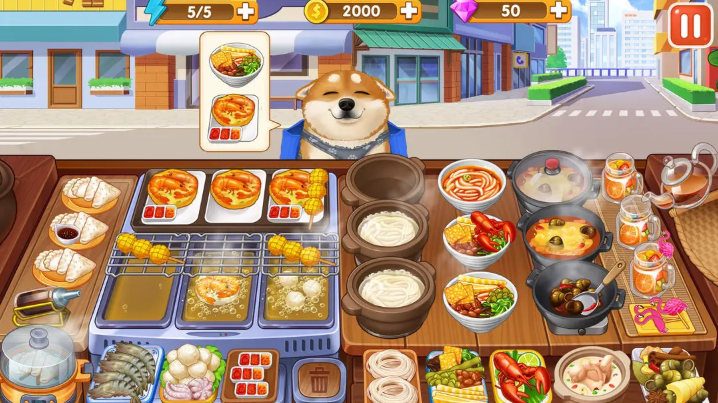 楼下的早餐店安卓版2