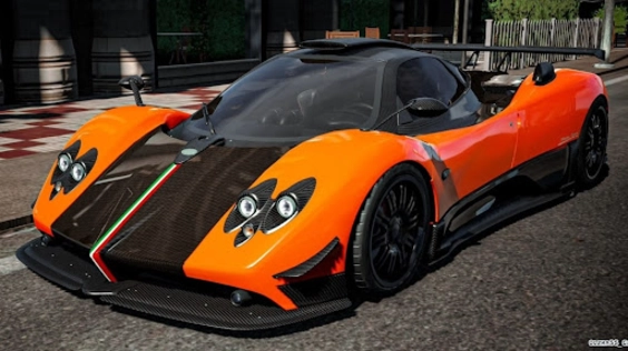 手动挡停车场2最新版图4