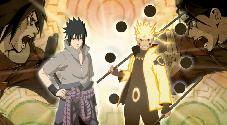 火影忍者究极风暴