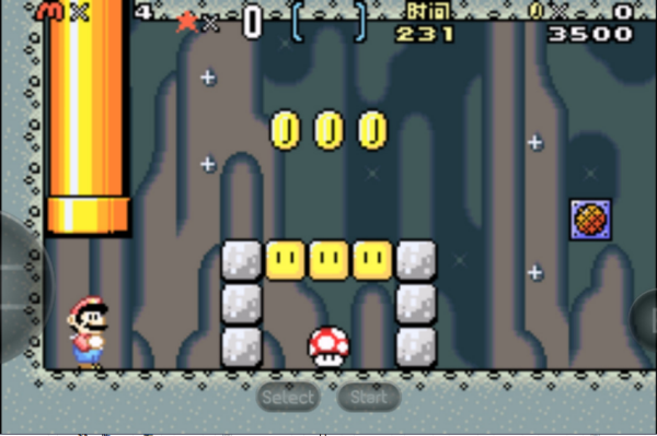 超级马里奥A2