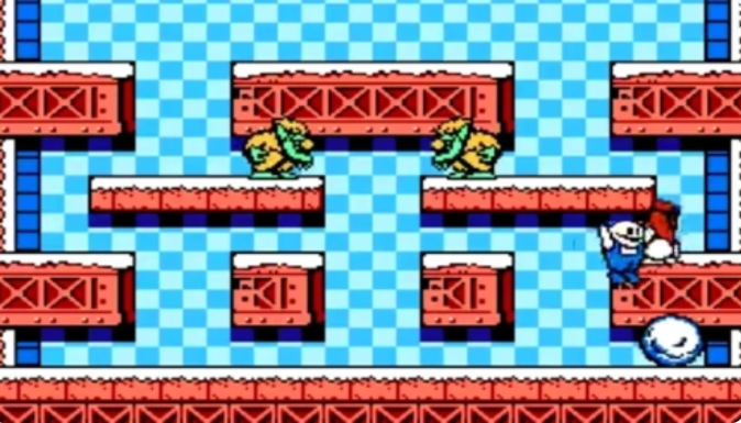 雪人兄弟手机版