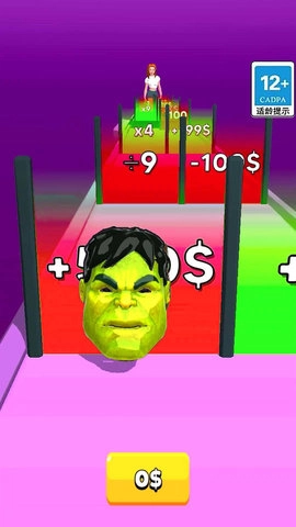 面具人冲冲冲(2)