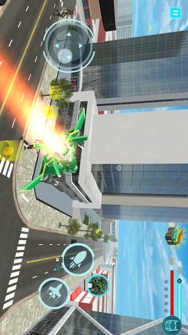 变形机器人进化