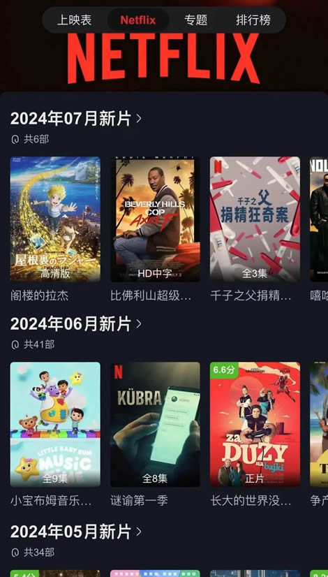 网飞猫图4
