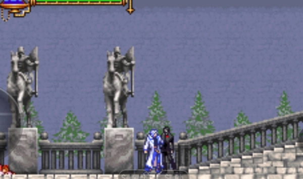 恶魔城晓月圆舞曲