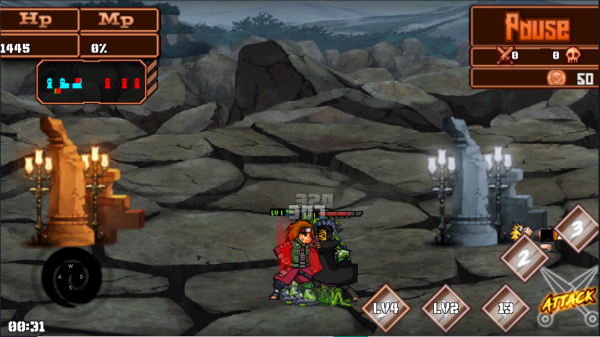 火影战记全英雄版