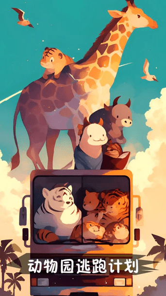 动物园逃跑计划图4