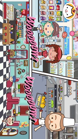 托卡迷你城市老奶奶图4