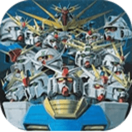 高达VS高达NEXT PLUS