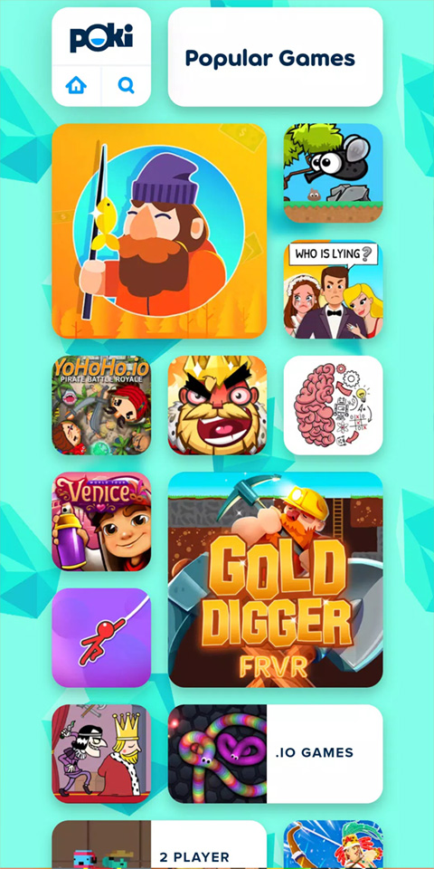 poki小游戏免费4