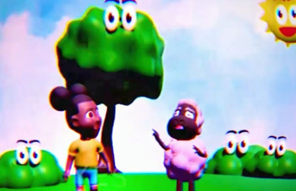 冒险家阿曼达(4)