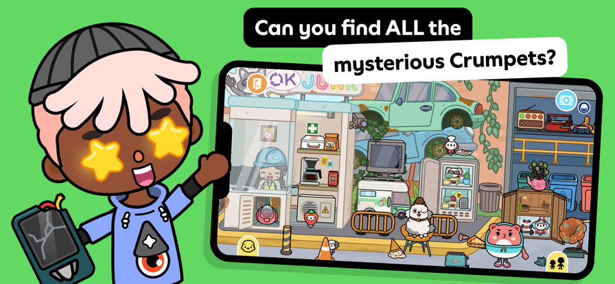 托卡世界最新版图6