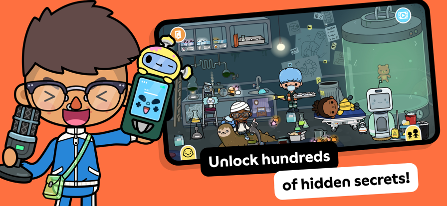 托卡世界最新版图5