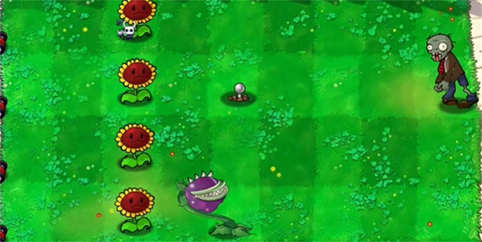 植物大战僵尸内鬼版图1