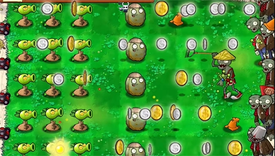 植物大战僵尸内鬼版图3