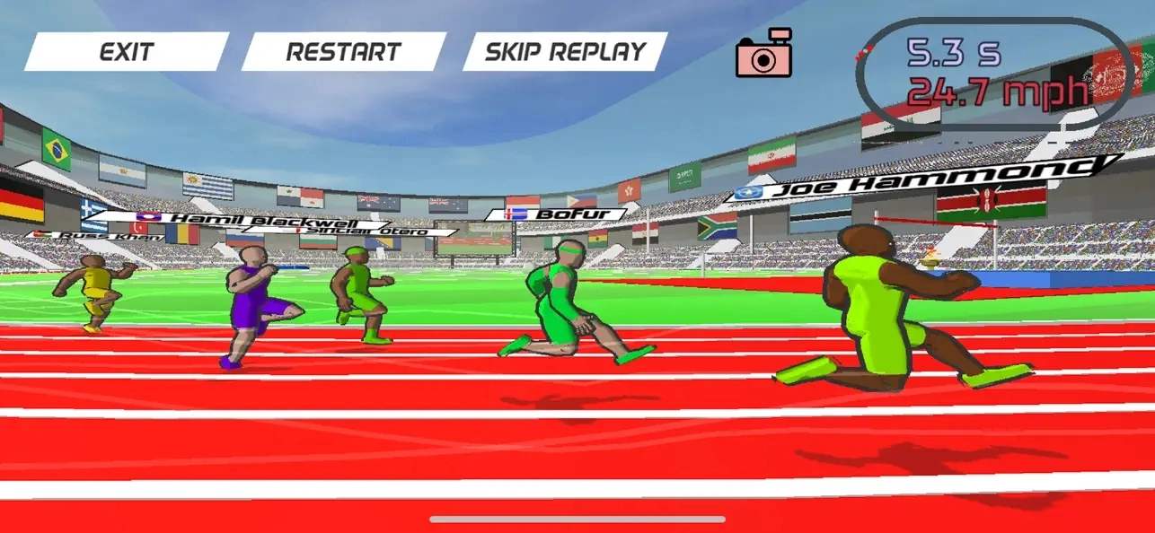 速度之星中文版