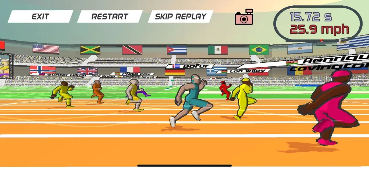 速度之星中文版