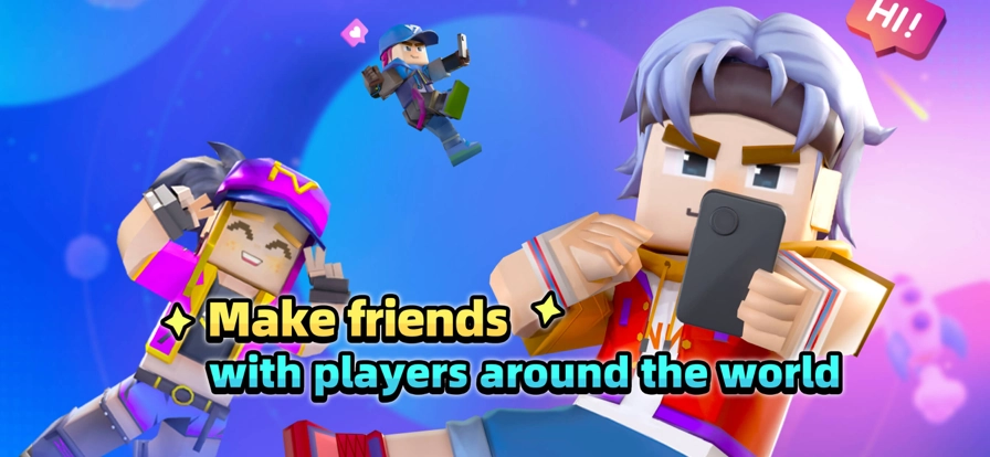 方块堡垒国际服最新版图1