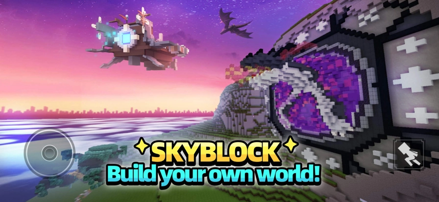 方块堡垒国际服最新版图5