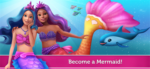 芭比梦幻屋冒险4