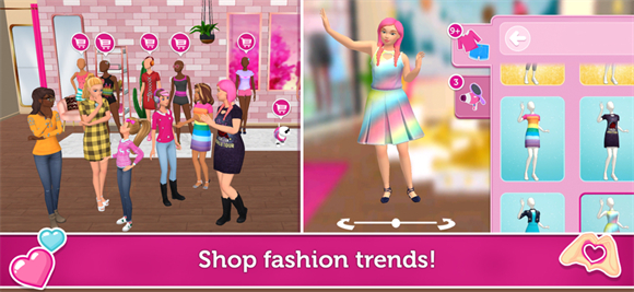 芭比梦幻屋冒险5