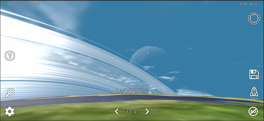 太阳系模拟器2025最新版