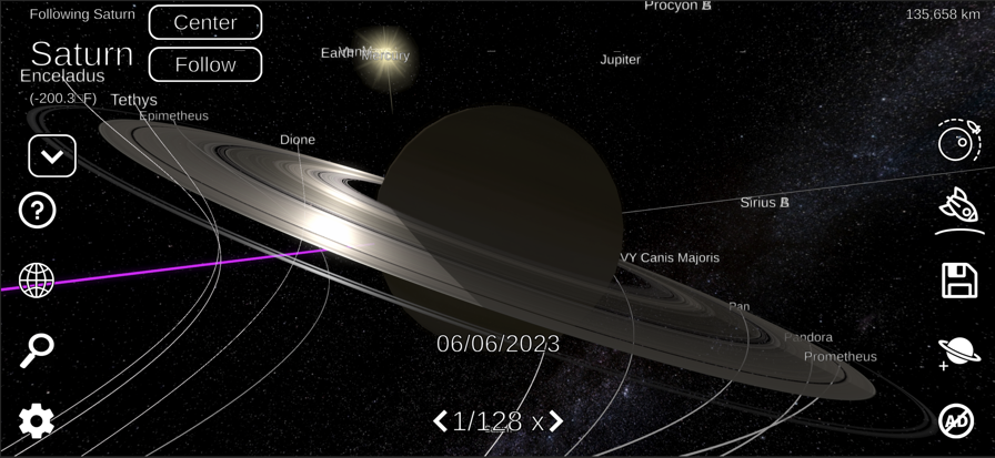 太阳系模拟器2025最新版