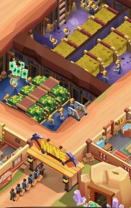 放置采矿工厂大亨(3)