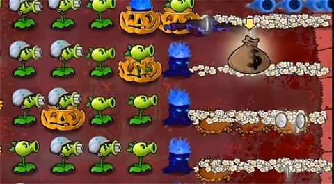 植物大战僵尸血腥恐怖版(2)