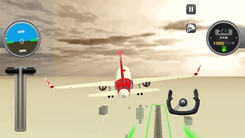 开飞机我贼溜(1)