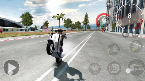 真实飞车模拟2图2