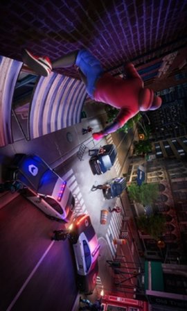 漫威蜘蛛侠迈尔斯3