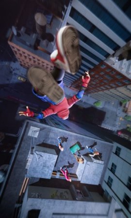 漫威蜘蛛侠迈尔斯3