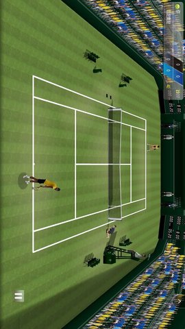 网球对战模拟图2
