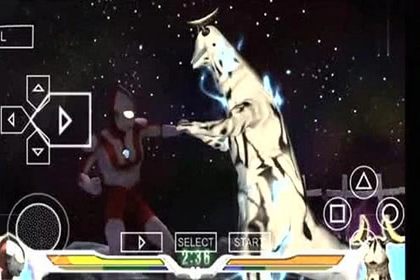 奥特曼格斗进化0图5