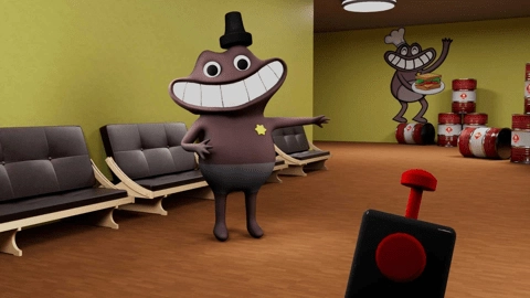 黑暗怪物生活挑战5图4