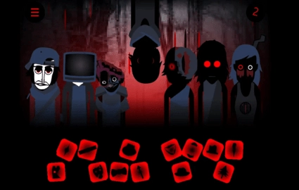 节奏盒子血雨模组(2)