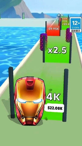 面具人冲冲冲(3)