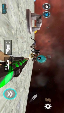 泰坦监控人大战