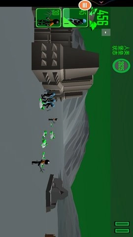 火柴人神话战场