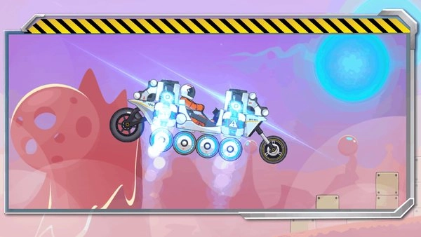 暴爽疯狂赛车vivo版