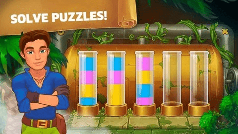 农场岛屿生存记图2