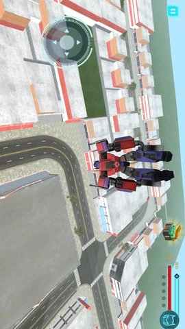 变形机器人进化