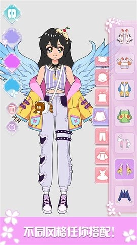 芭比换装小公主(4)